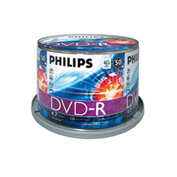 DVD-R-50PK-16X