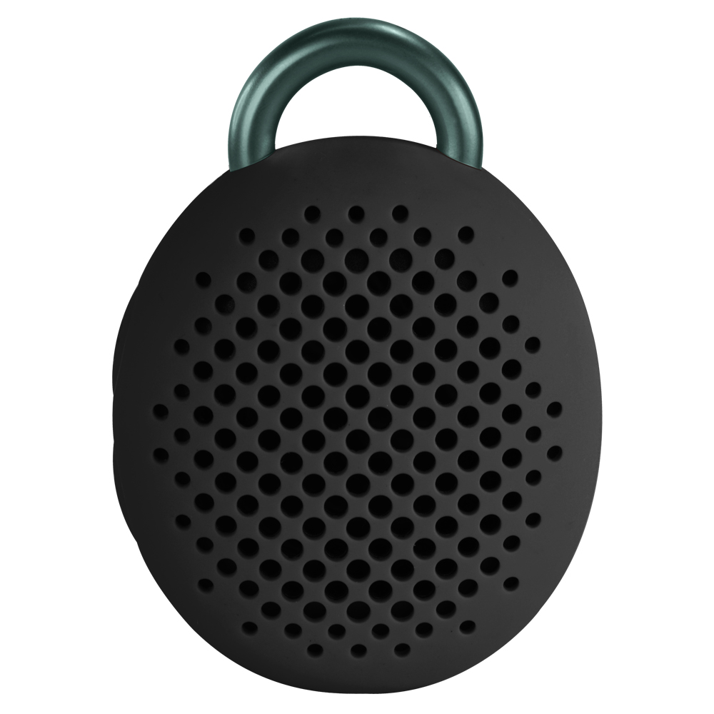 Bluetune-bean black