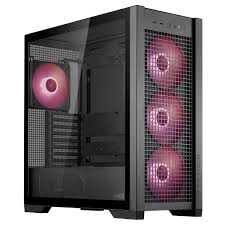 GT302/ARGB FANS/BLK
